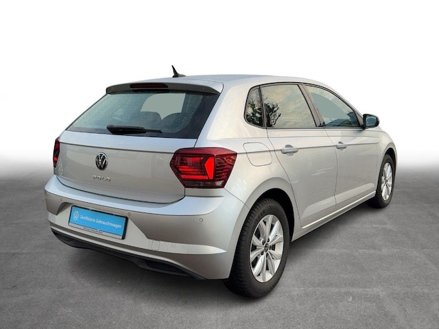 Volkswagen Polo 1.0 TSI DSG Highline