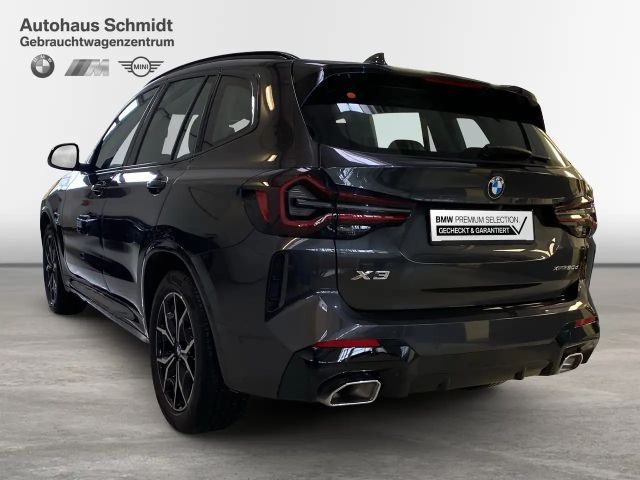 BMW X3 M-Sport xDrive20d