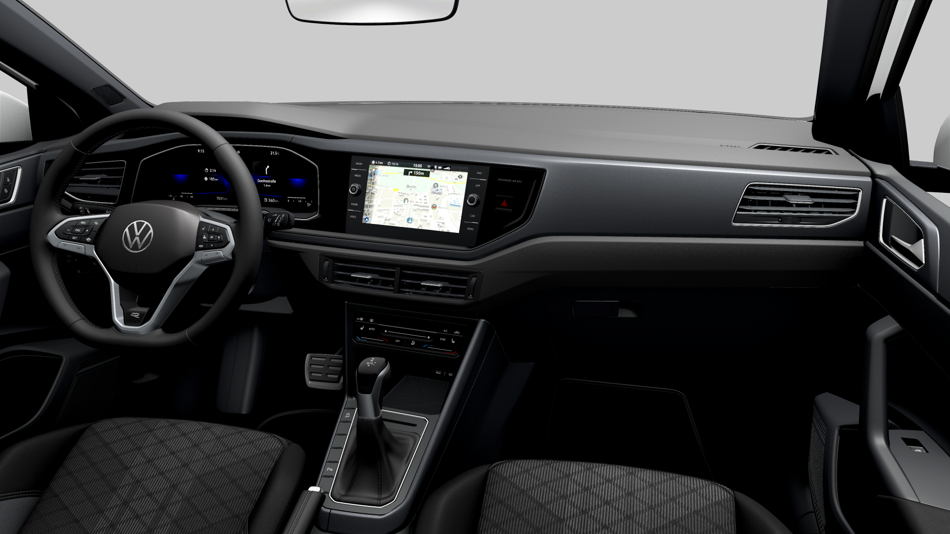 Volkswagen Polo 1.0 TSI DSG R-Line