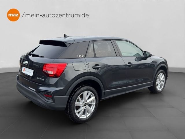 Audi Q2 35 TFSI S-Tronic