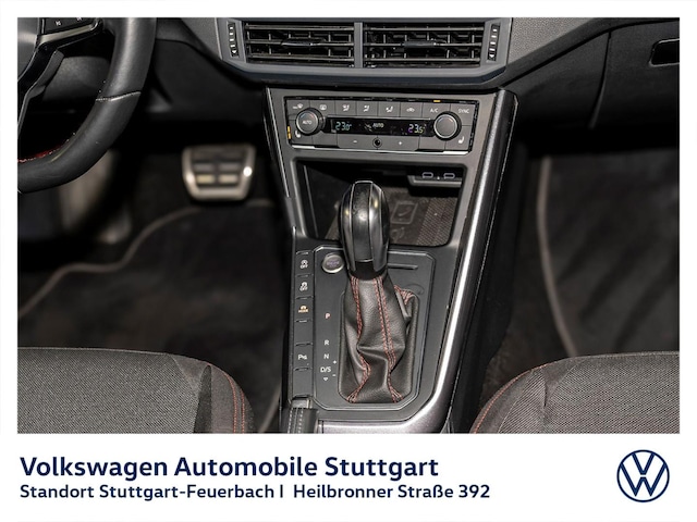 Volkswagen Polo DSG GTI