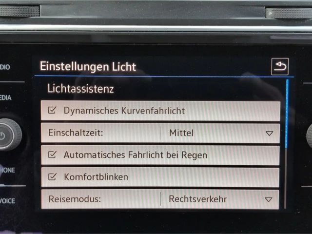 Volkswagen Tiguan IQ.Drive R-Line