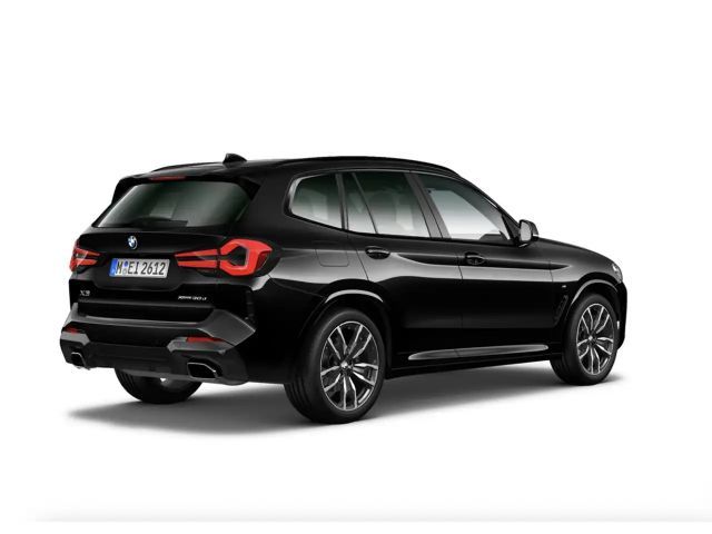 BMW X3 M-Sport xDrive