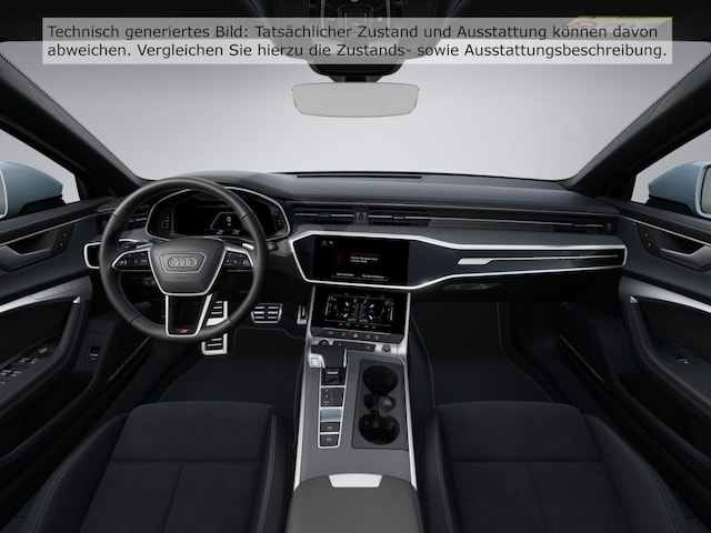 Audi S6 Avant Quattro