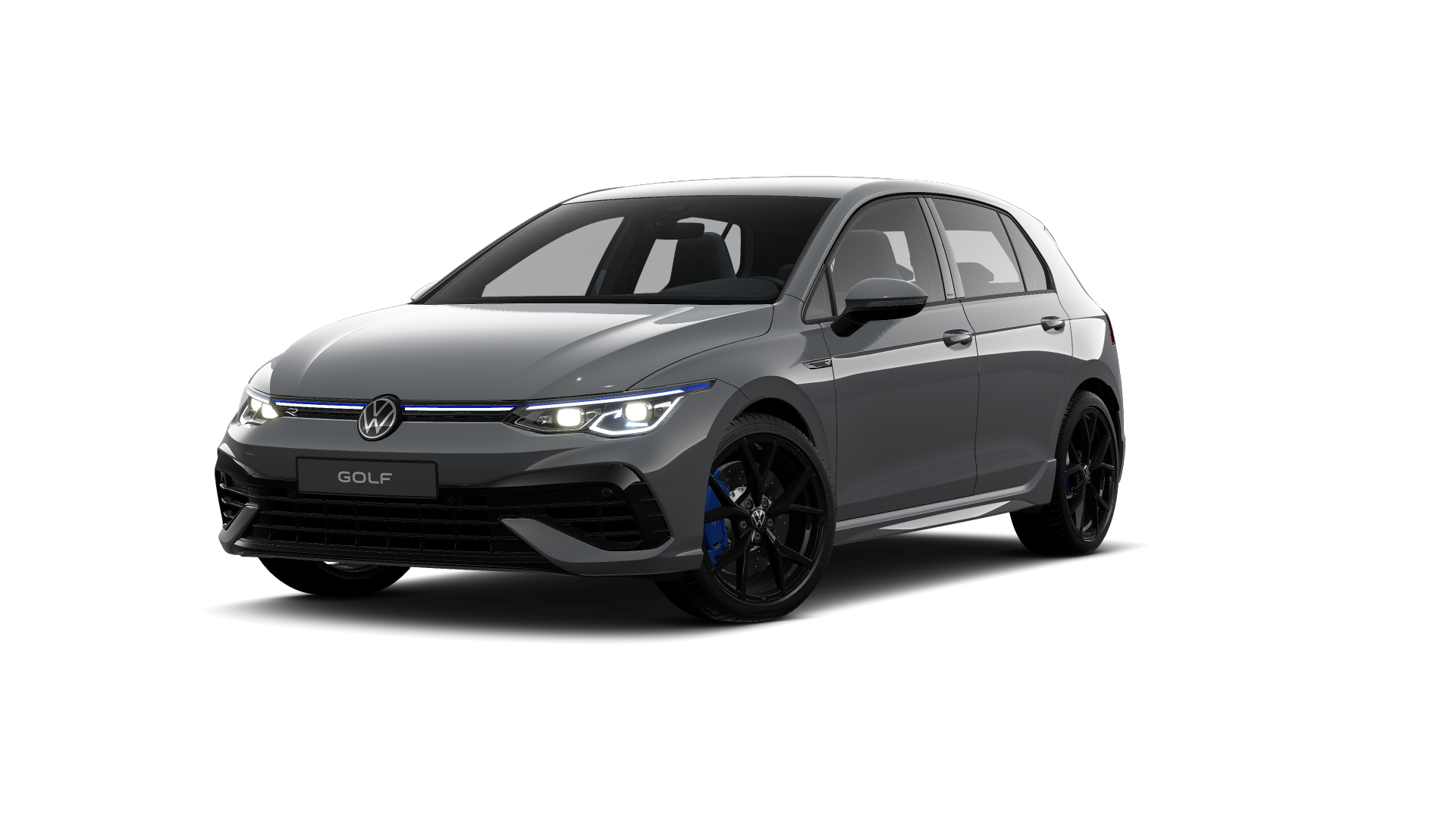 Volkswagen Golf 2.0 TSI DSG Golf VIII