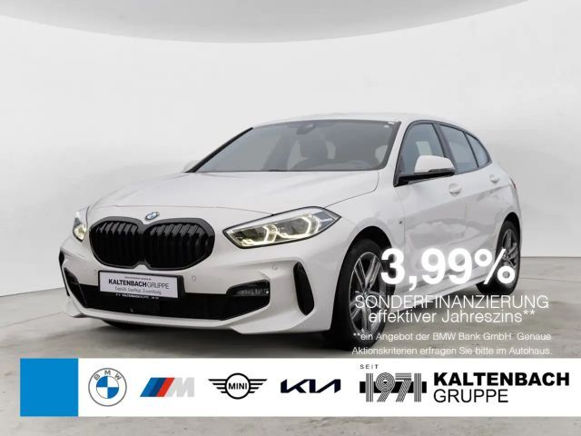 BMW 118 118i M-Sport Sedan