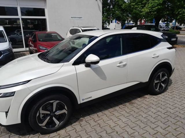 Nissan Qashqai QASHQAI MY22 1.5 VC-T e-POWER