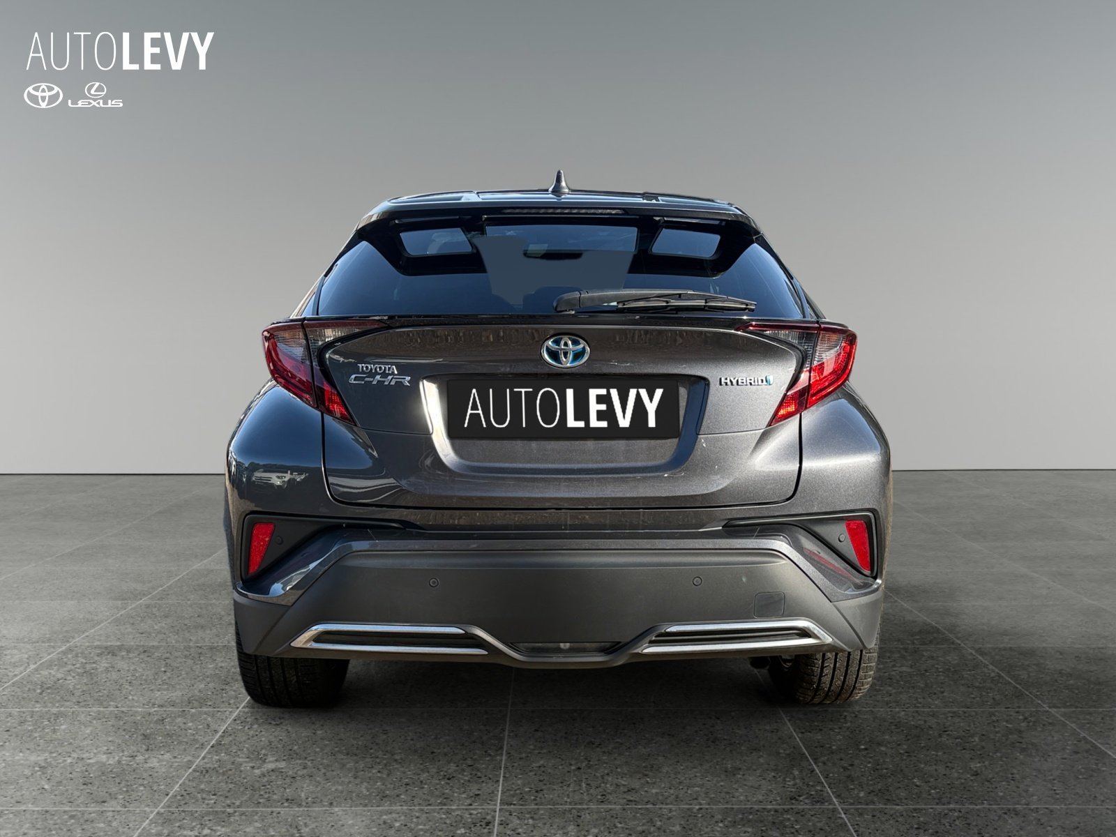 Toyota C-HR 5-deurs Plus