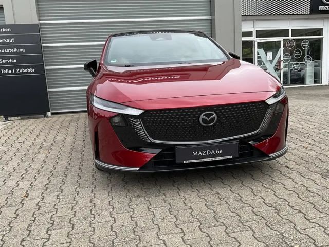 Mazda 6e EV 190 kW (258 PS) Vollausstattung Der neue Mazda