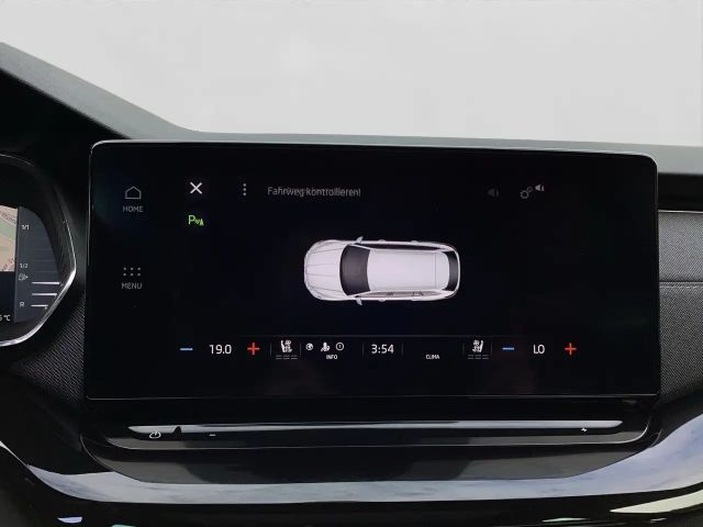 Skoda Octavia 2.0 TDI Combi Style Style