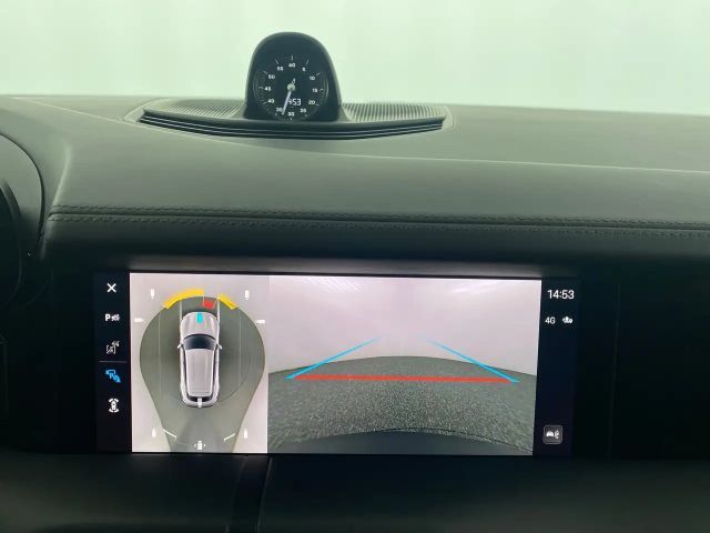 Porsche Taycan 4S Sport Turismo