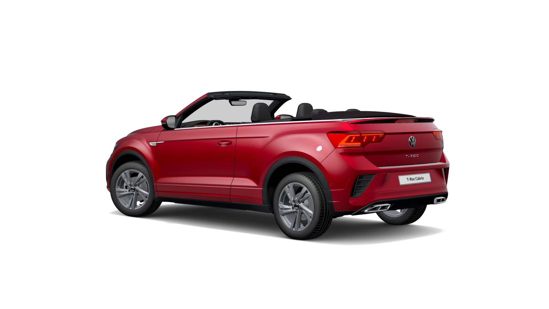 Volkswagen T-Roc Cabriolet