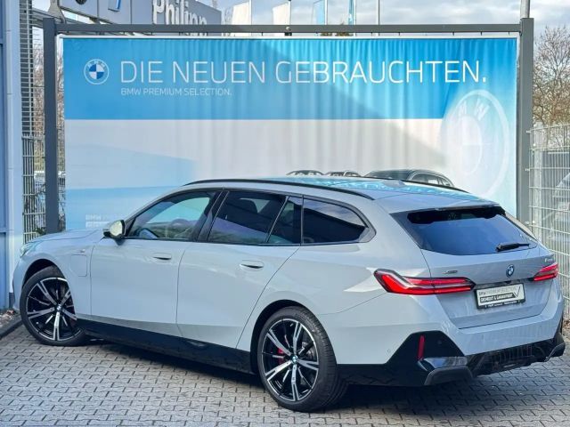 BMW 550 M-Sport xDrive