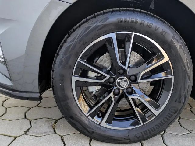 Skoda Fabia 1.0 TSI Monte Carlo