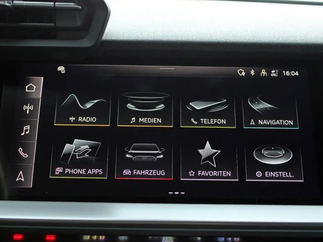 Audi A3 40 TDI Quattro S-Line Sportback