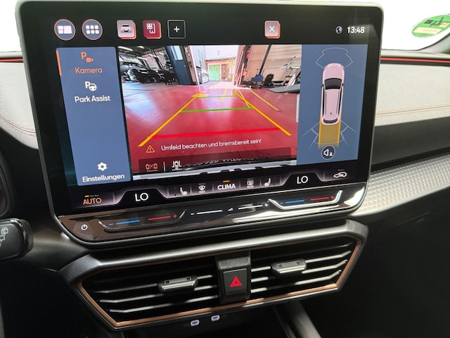 Cupra Leon Sportstourer