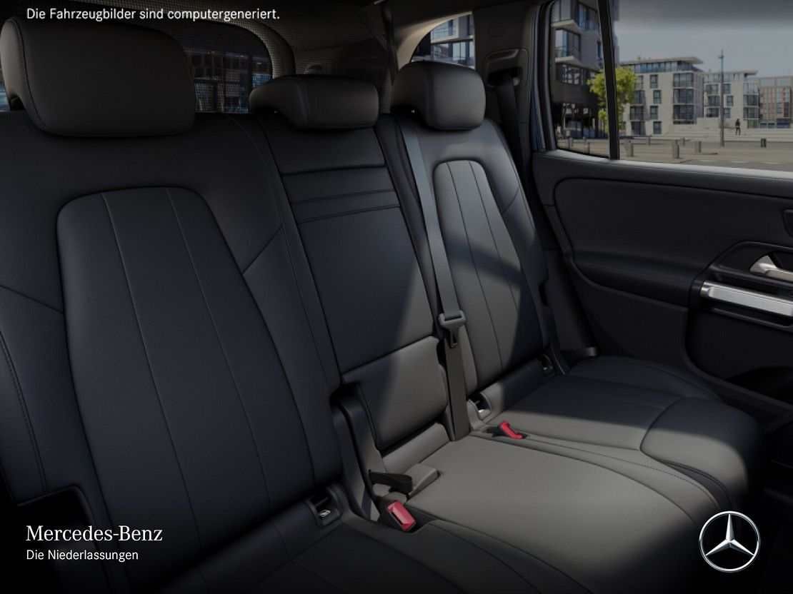 Mercedes-Benz EQB 350 4MATIC