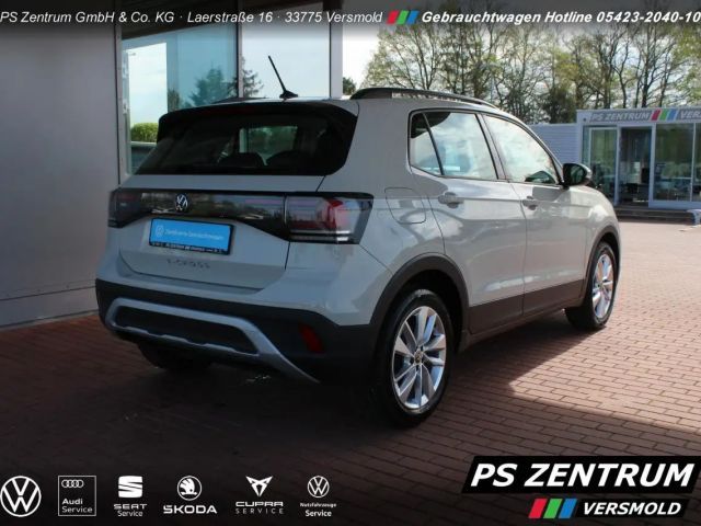 Volkswagen T-Cross 1.0 TSI IQ.Drive Life