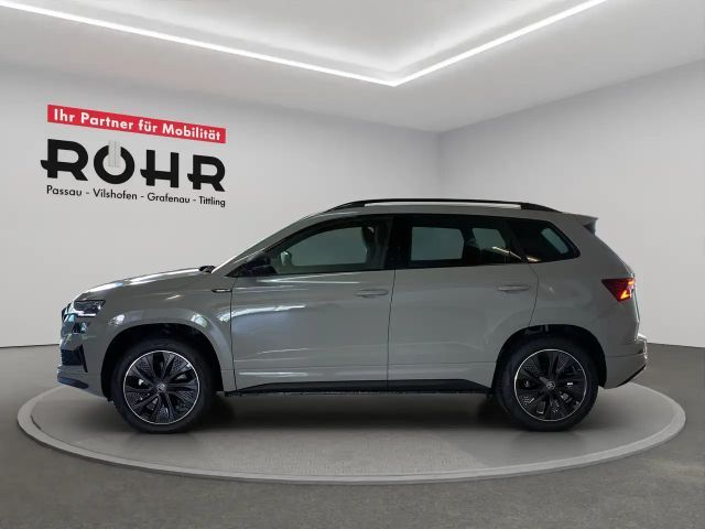 Skoda Karoq 2.0 TSI 4x4 Sportline