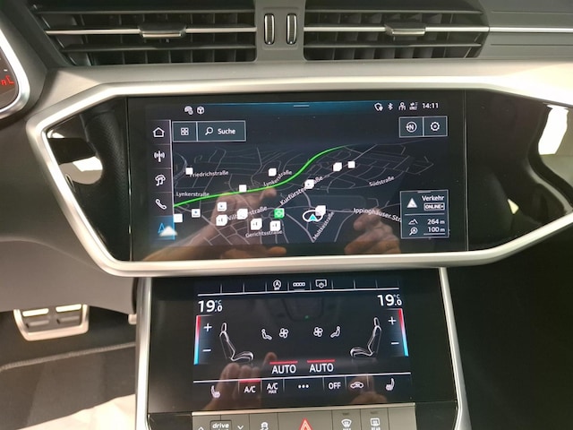 Audi S6 Avant Quattro