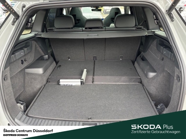 Skoda Kodiaq 2.0 TDI 4x4 Sportline