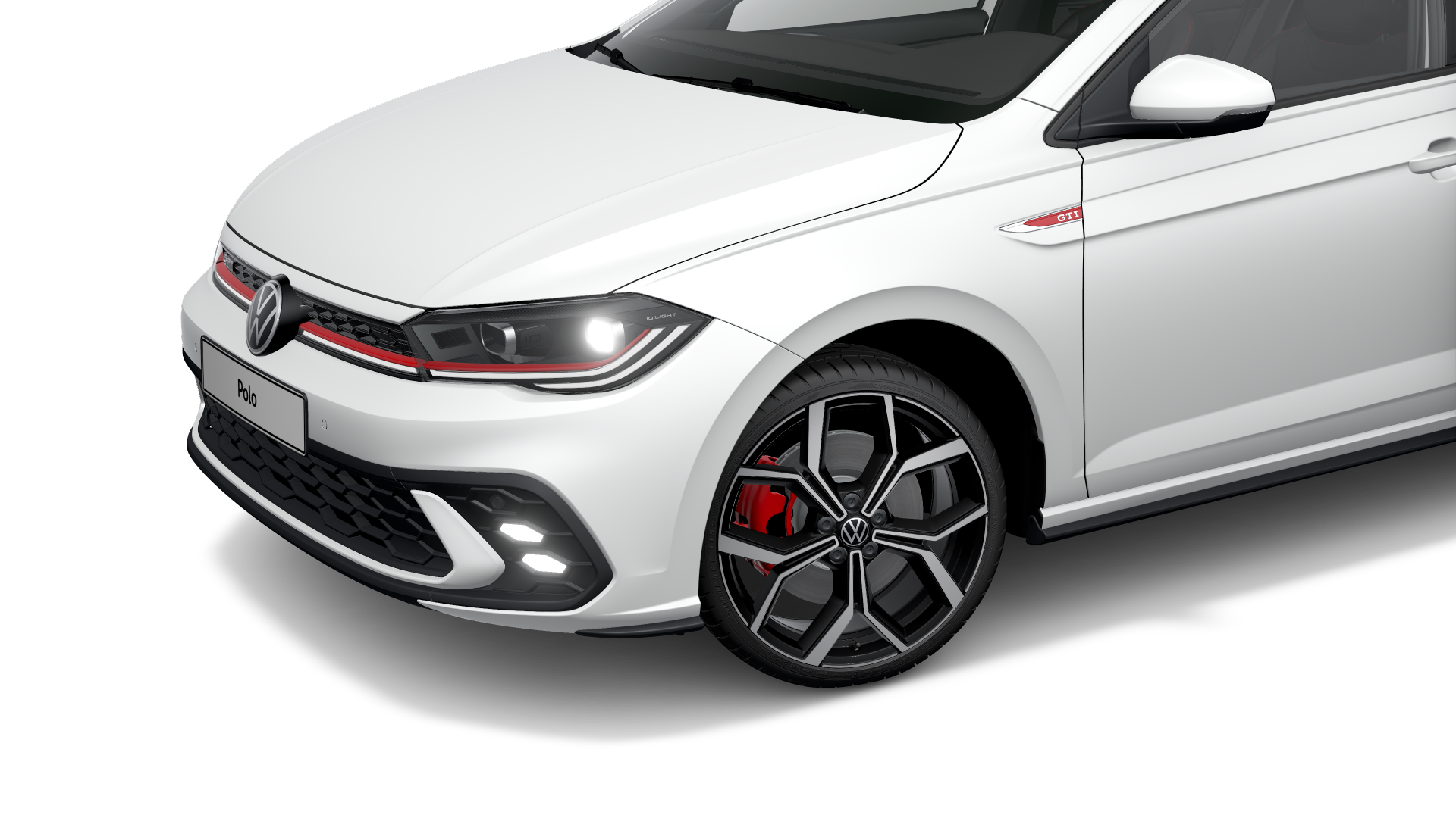 Volkswagen Polo 2.0 TSI DSG