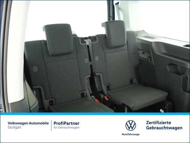 Volkswagen Caddy 2.0 TDI Combi DSG Maxi