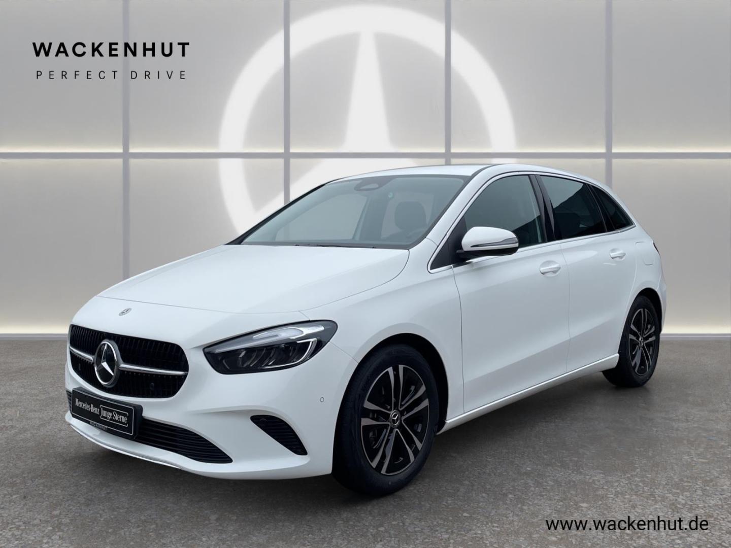 Mercedes-Benz B 180 Progressive Sedan