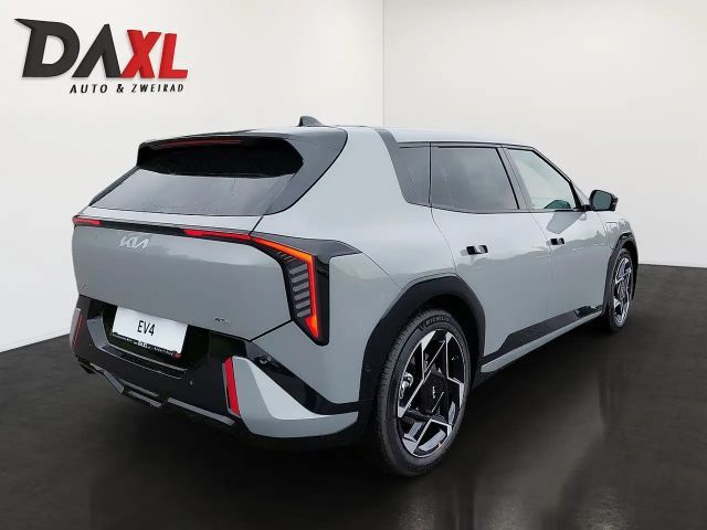 Kia EV4 GT-Line