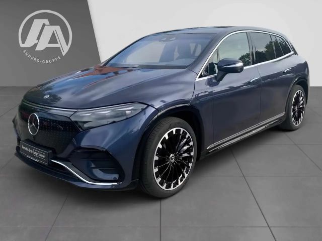 Mercedes-Benz EQS SUV 4MATIC AMG Line
