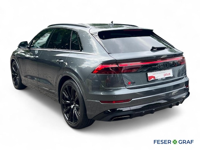 Audi Q8 50 TDI Quattro