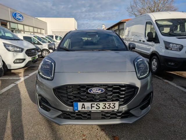 Ford Puma ST Line