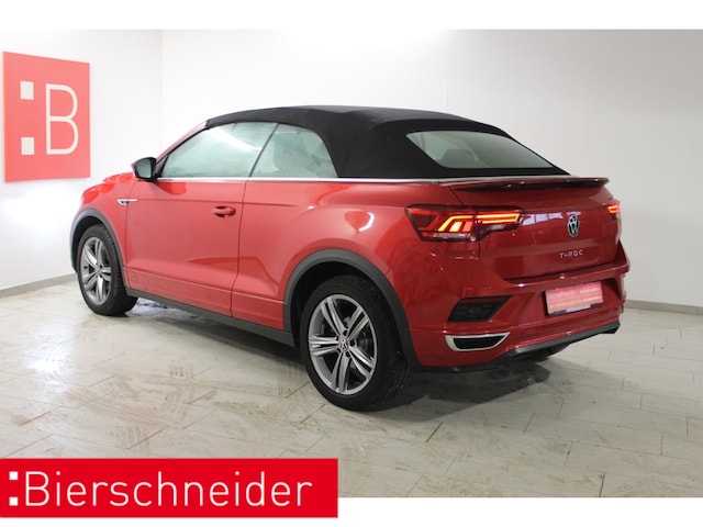 Volkswagen T-Roc 1.5 TSI Cabriolet DSG R-Line