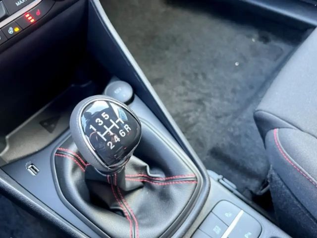 Ford Fiesta EcoBoost ST Line