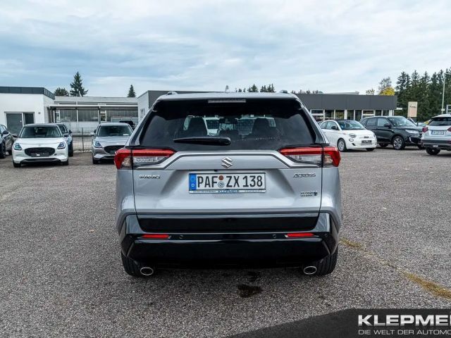 Suzuki Across Comfort Hybrid