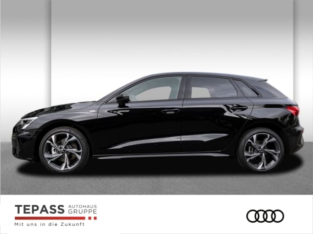 Audi A3 35 TDI S-Line S-Tronic Sportback