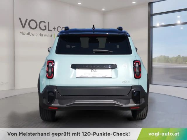 Renault 4 Comfort E-Tech Electric Iconic