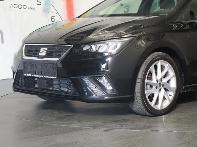 Seat Ibiza 1.0 EcoTSI FR-lijn