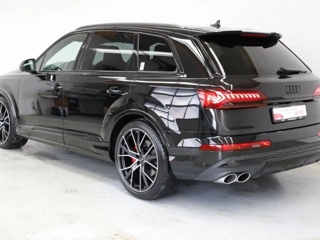Audi SQ7 4.0 V8 TFSI tiptronic B&O Pano StdHzg Matrix