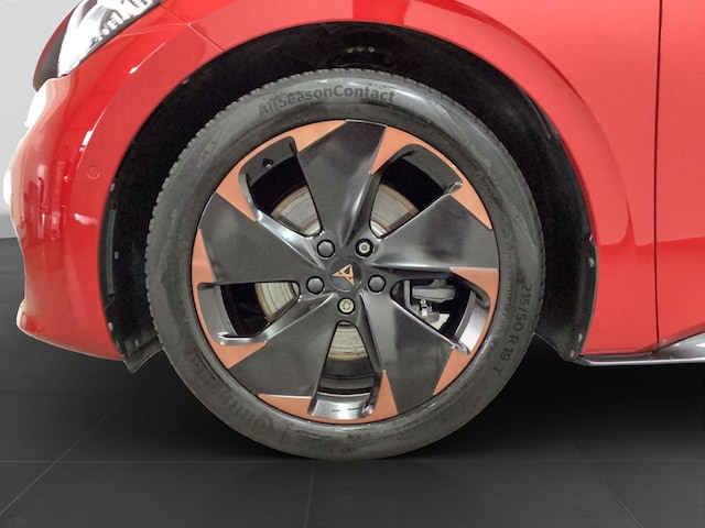 Cupra Born Born 360 ALLWETTER LM19 PRIVACY SITZHZ