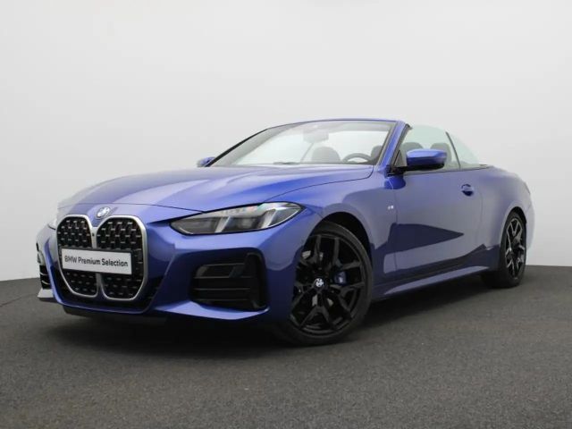 BMW 430 Cabrio M-Sport