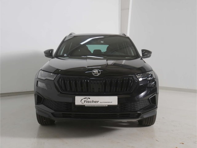 Skoda Karoq 1.5 TSI Sportline