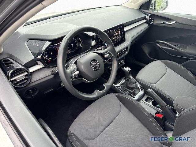 Skoda Fabia 1.0 TSI Drive