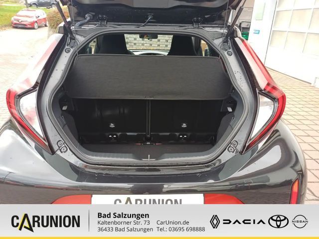 Toyota Aygo Hatchback