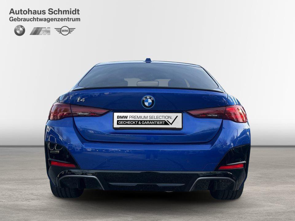 BMW i4 Coupé Gran Coupé M50 xDrive