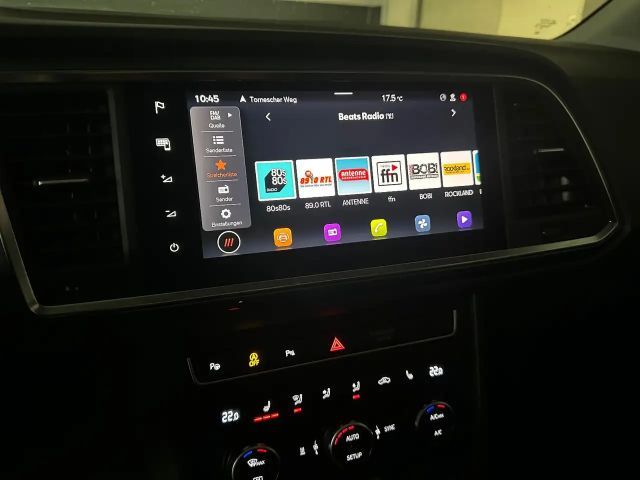 Seat Ateca *Pano*LED*AHK*Carplay*Standheizung*