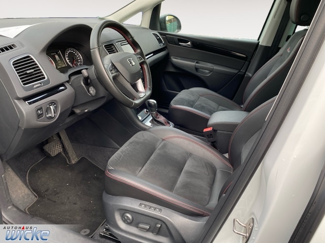 Seat Alhambra 1.4 TSI DSG FR-lijn