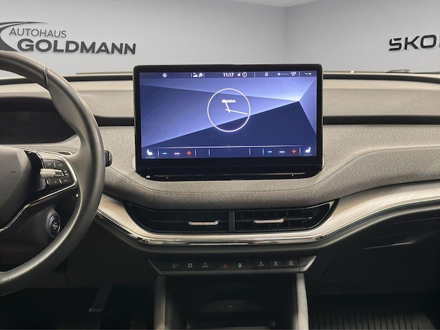 Skoda Enyaq 62 kWh Batterie Elektromotor 132 kW