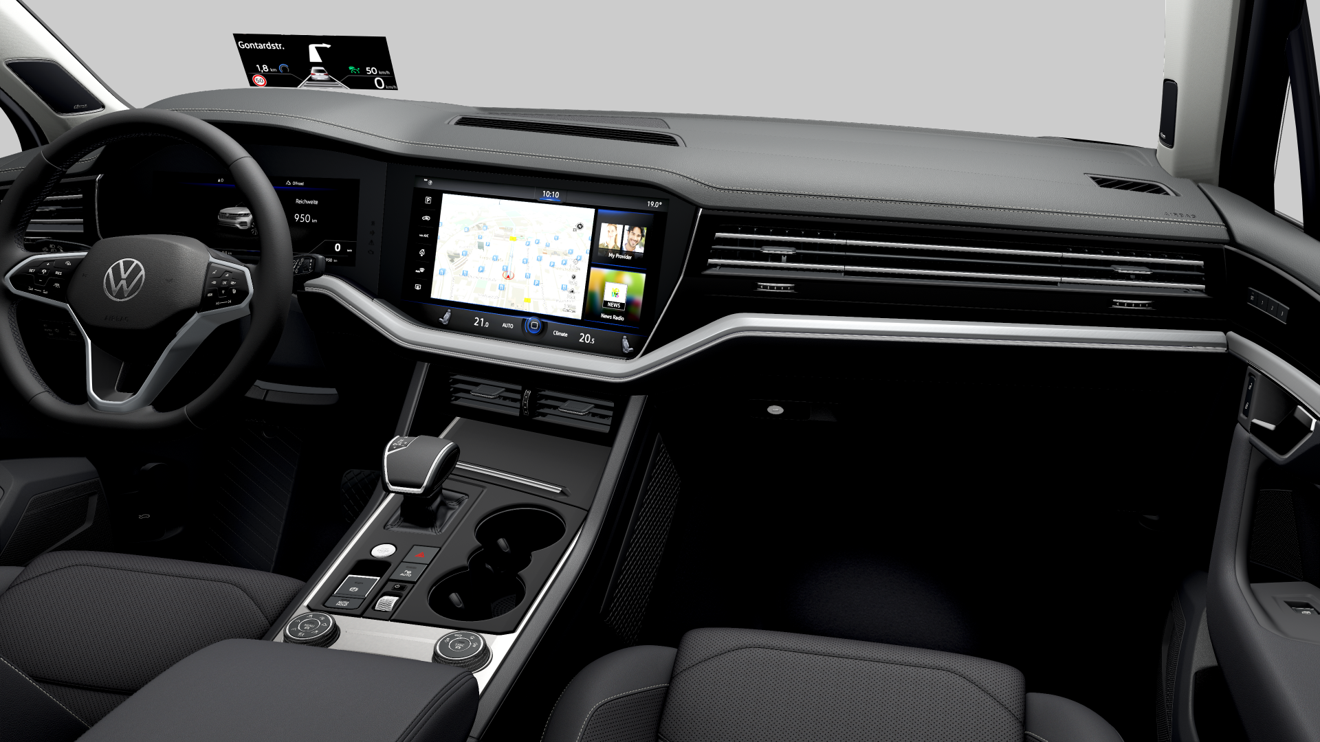 Volkswagen Touareg 3.0 V6 TDI Elegance Elegance