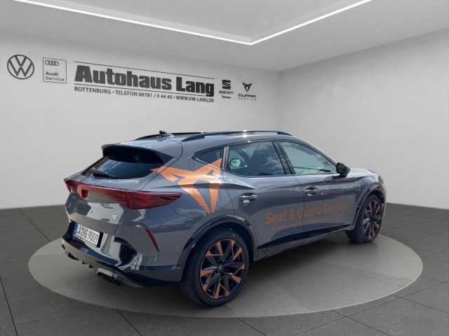 Cupra Formentor 2.0 TSI 4Drive DSG VZ